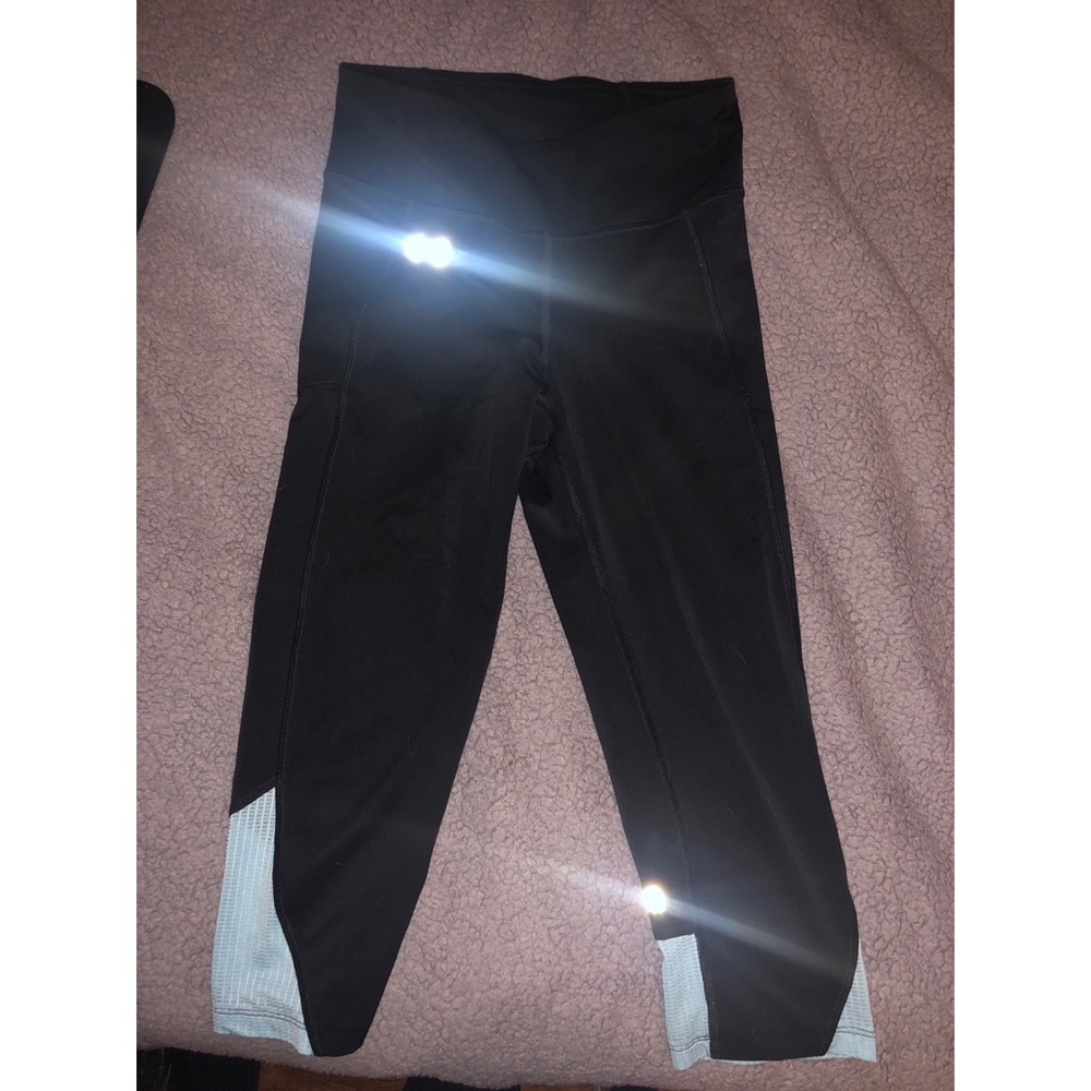 Underarmour cropped legging - XS
